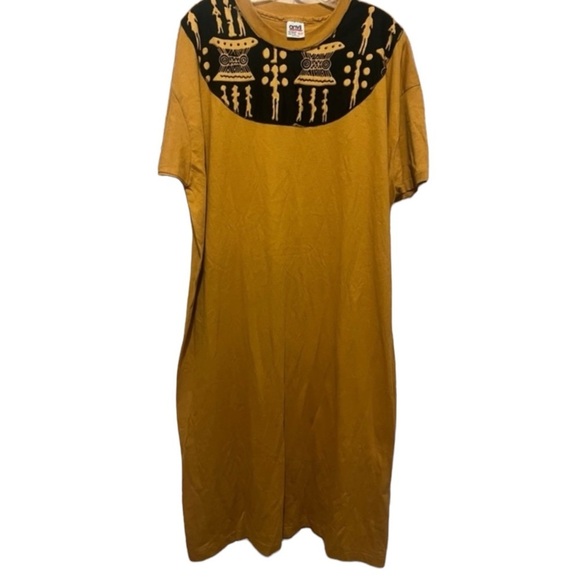 ANVIL Vintage T-Shirt Dress Womens One Size fits most #vintage #anvil - Picture 3 of 6